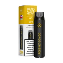 Pods Zalt Mango