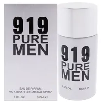 Perfume Masculino Lovali 919 Pure Men 100ML Edp