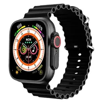 Smartwatch Blulory Ultra Max 2025 49MM - Preto