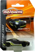 Carrinho Racing Cars Jaguar F-Type R Majorette - 293B-5