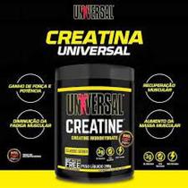 Creatina Universal Monohydrate 200G Por 1 Unidade