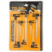 Tolsen Kit Llave Hexagonal Torx 20061 8PCS