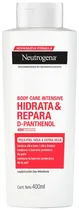 Loção Hidratante Neutrogena Hidrata Repara D-Panthenol - 100G