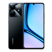 Celular Realme Note 60X RMX3938 - 4/128GB - 6.74" - Dual-Sim - Marble Black
