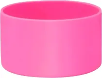 Protetor de Silicone para Garrafa Térmica Hydrate - Rosa Flamingo