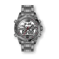 Relógio Digital Masculino Daniel Klein D:Time DK.1.12355-6 - Cinza