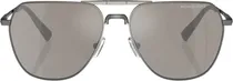 Óculos de Sol Michael Kors MK1156 10026G 59 - Masculino