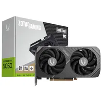 Placa de Video 8GB Exp. GF-RTX5050 Zotac Twin Edge Oc ZT-B50500H-10