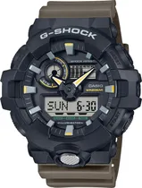 Relógio Casio Analogico/Digital GA-710TU-1A3DR G-Shock - Masculino