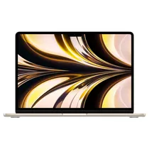 Apple Macbook Air MLY23LL/A A2681 M2 Octa Core Tela Retina 13.6" / 8GB de Ram / 512GB SSD - Starlight (2022)