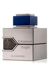 Tester Al Haramain Ladventure Knight 100