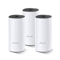 Roteador Sem Fio TP-Link Deco M4 Whole-Home AC1200 - 3 Unidades