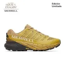Merrell Calzados Unisex Agility Peak 5 J5006817 (T) 6 Gold