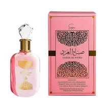 Perfume Al Wataniah Sabah Al Ward Sugar 100ML Feminino