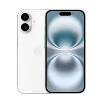 Celular Apple iPhone 16 128GB LL/A3081 (Esim) - White Celular Apple iPhone 16 128GB LL/A3081 (Esim) - White