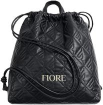 Mochila Feminina Fiore F8218 - Black