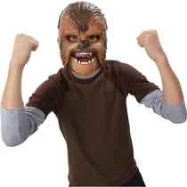 Mascara Eletrónica Hasbro Star Wars B3226 Chewbacca