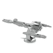 Fascinations Inc Metal Earth MMS283 Star Trek Klingon Voyager