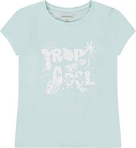 Camiseta Infantil Orchestra HFIQV8-BLC - Feminina