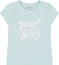 Camiseta Infantil Orchestra HFIQV8-BLC - Feminina