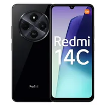 Cel Xiaomi Redmi 14C DS/8RAM/256GB 6.88" Black Global NFC Car/BR CX.F