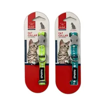 Nunbell Collar p/Gato Y33876 c/Campanita