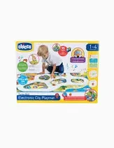 Chicco Juguetes Alfombra Ciudad Electrónica 1 A 4 Años Multicolor