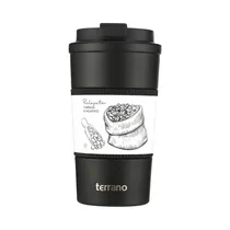 Vaso Térmico Terrano 510ML Negro