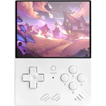Console Game Gameboy Switch R33S PS1/PS2/PSP/N64 Branco