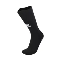 Anti Slip Socks(With Silicon) Black/White Os Kelme