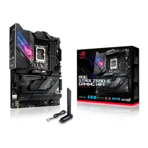 Placa Mãe 1700 Asus Z690-e Gaming Rog Wifi DDR5/HDMI/DP  Placa Mãe 1...