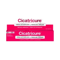 Crema Facial Cicatricure Anti-Edad Tricure 50GR