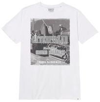 Camiseta Caterpillar 4010180-10110 Foundation Og Ground Breakers Tee Masculina