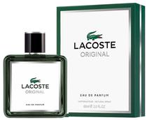 Perfume Lacoste Original Edp 60ML - Masculino