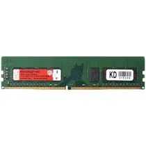 Memória Ram para PC 16GB Keepdata KD32N22/16G DDR4 de 3200MHZ - Verde