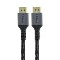 Cabo Displayport-Displayport FTX 3M V1.4 8K FTX-DP8K-AG3