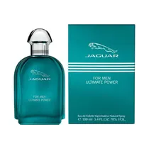 Perfume Masculino Jaguar Ultimate Power Edt 1