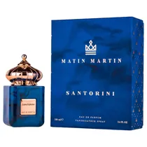 Perfume Matin Martin Santorini - Eau de Parfum - Masculino - 100ML