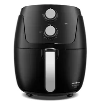 Fritadeira Elétrica Air Fryer Britânia BFR37 - 1500W - 4.2L - 110V/60HZ - Preto