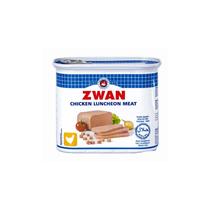 Zwan Zwanenberg Mortadela de Frango Lata 340GR