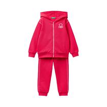 Conjunto Infantil Benetton 3J68GK00G 34L