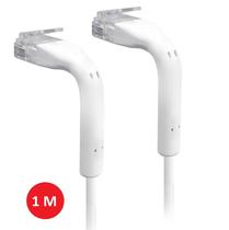 Ui. U-CABLE-PATCH-1M-RJ45 Unifi Cabo Ethernet 1M Branco