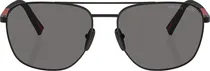 Oculos Prada Mas D/Sol PS54ZS 1BO02G 60