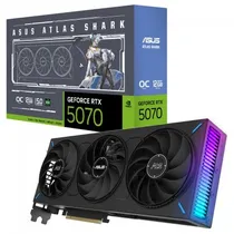 Placa de Vídeo 12GB RTX5070 Asus O12G-Ats PC 90YV0M15-M0NA