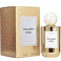 Perfume Feminino SPPC Sistelle Paris Golden Girl Edp 100 ML