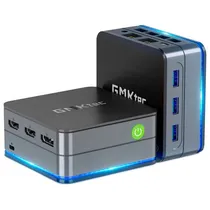 Mini PC Gmktec Nucbox G9 N150 12GB/512GB/W11 Pro Intel N150