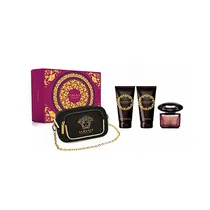 Kit Versace Crystal Noir Edt 90ML