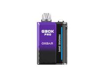 Vaporizador Descartavel Oxbar GK30 Pro - 30000 Puffs - Paradise Grape