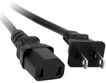 Cabo de Alimentação Compatível com Xbox 360 (Sem Embalagem)