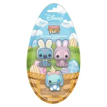 Funko Pop Pocket 3PACK Easter Lilo Stitch 83110